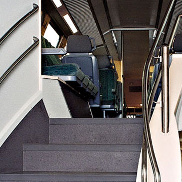 Panneau HDF pour aménagement extérieur - STAE LIGHT - SWL TISCHLERPLATTEN BETRIEBS-GMBH - pour agencement intérieur / de construction / d'ameublement