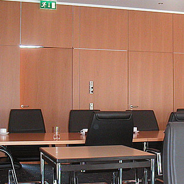 Panneau HDF pour agencement intérieur - STAB STABIL - SWL TISCHLERPLATTEN BETRIEBS-GMBH - de construction / d'ameublement / à grande résistance