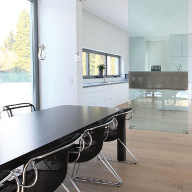 Panneau sandwich pour agencement intérieur - LAMIN BALSA - SWL TISCHLERPLATTEN BETRIEBS-GMBH - pour cloison / pour porte / face en bois