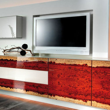 Panneau de construction en composite - ST LIGHT DECO B1 - SWL TISCHLERPLATTEN BETRIEBS-GMBH - pour agencement intérieur / pour mur / pour plafond