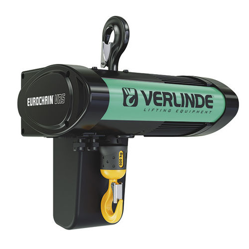 Palan à câble électrique - EUROCHAIN VR - VERLINDE