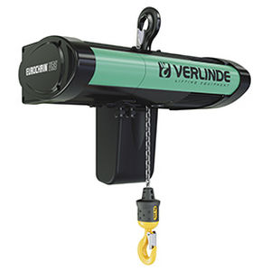 Palan à câble électrique - EUROCHAIN VARIO - VERLINDE - 2 vitesses