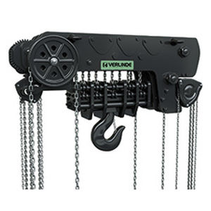 Palan à chaîne électrique - VHR HPR - VERLINDE
