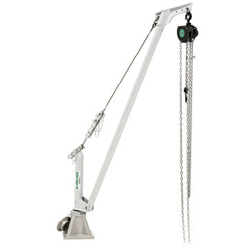 Potence compacte - EUROSTYLE VEFP - VERLINDE - mobile