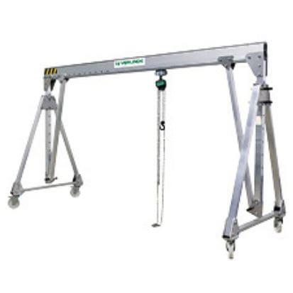 Potence compacte - GANTRIES VGPA - VERLINDE - mobile