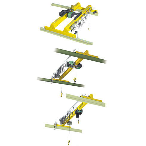 Potence compacte - EUROPONT - VERLINDE - mobile