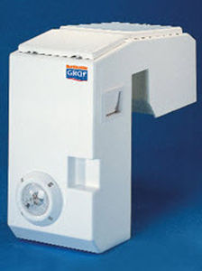 Bloc de filtration - STANDARD FLUSH - GRAF Pool line