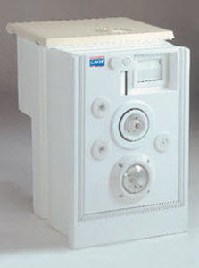 Bloc de filtration - 75 - GRAF Pool line