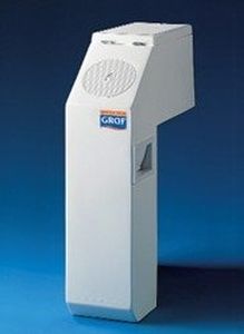 Bloc de filtration - MINI SURFACE - GRAF Pool line