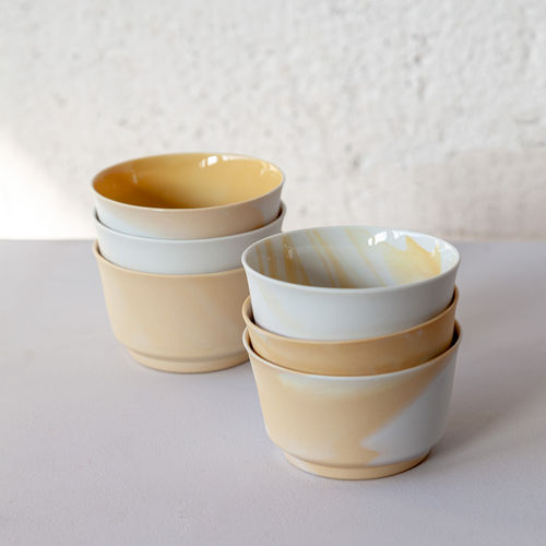 Tasse en porcelaine - Pigments &amp; Porcelain - VIJ5 - professionnelle