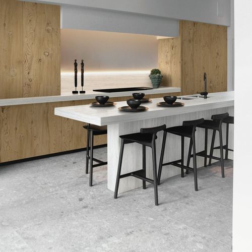 Panneau décoratif pour sol - Calista - NEOLITH - pour meuble / pour cuisine / mural