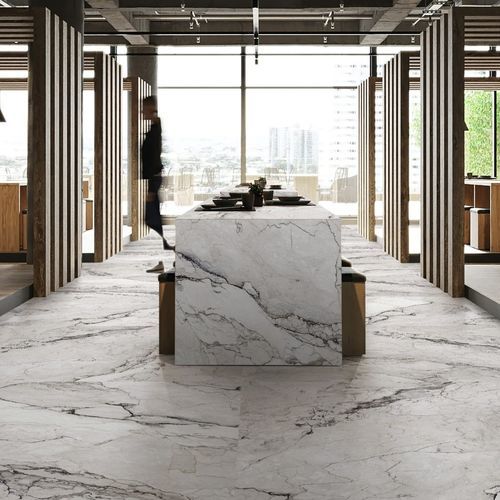 Panneau décoratif pour sol - Colorado Dunes - NEOLITH - pour meuble / pour cuisine / mural