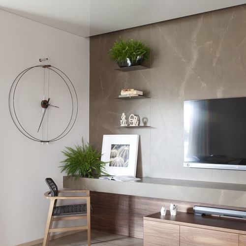 Panneau décoratif de revêtement - Pulpis - NEOLITH - mural / pour agencement intérieur / inrayable