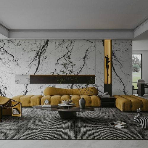 Panneau décoratif de revêtement - San Simone - NEOLITH - mural / pour meuble / pour salle de bain