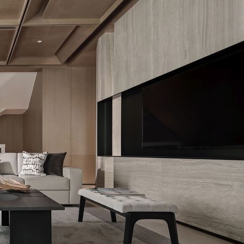Panneau décoratif de revêtement - Strata Argentum - NEOLITH - mural / pour agencement intérieur / inrayable
