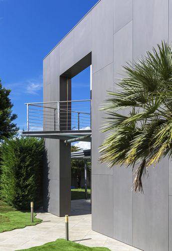 Panneau décoratif de revêtement - Cement - NEOLITH - mural / pour meuble / pour cuisine