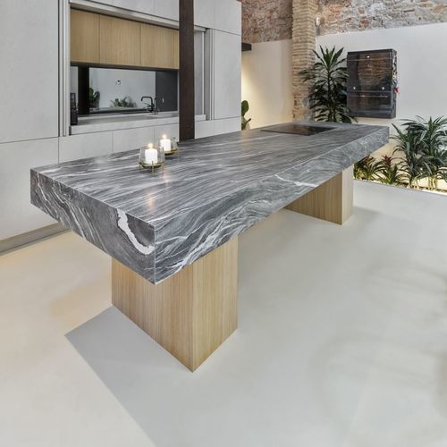 Panneau décoratif pour meuble - Mar del Plata - NEOLITH - mural / de revêtement / écolabel Greenguard®