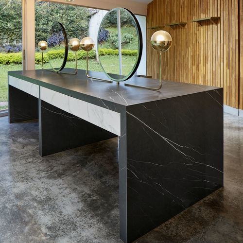 Panneau décoratif pour meuble - Pietra Grey - NEOLITH - pour cuisine / mural / de revêtement