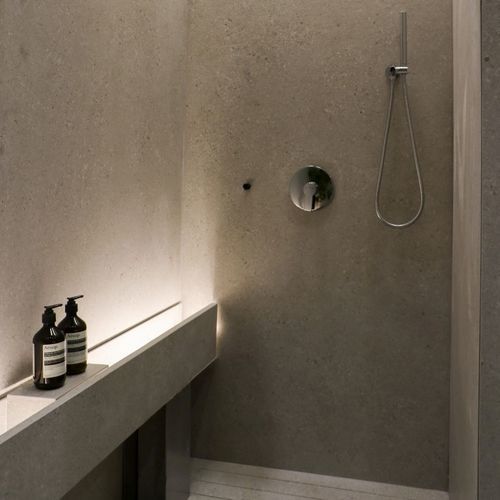 Panneau décoratif de revêtement - Shilin - NEOLITH - mural / anti-UV / en pierre frittée