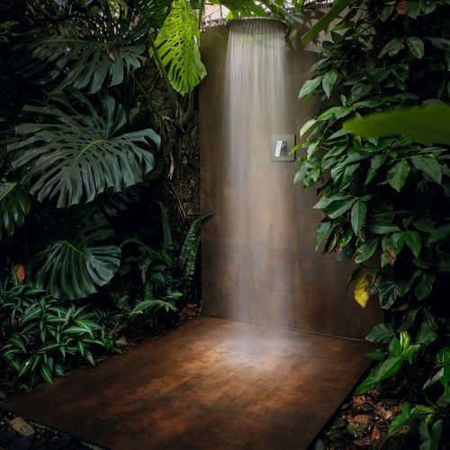 Panneau décoratif de revêtement - Iron Corten - NEOLITH - mural / pour meuble / pour douche