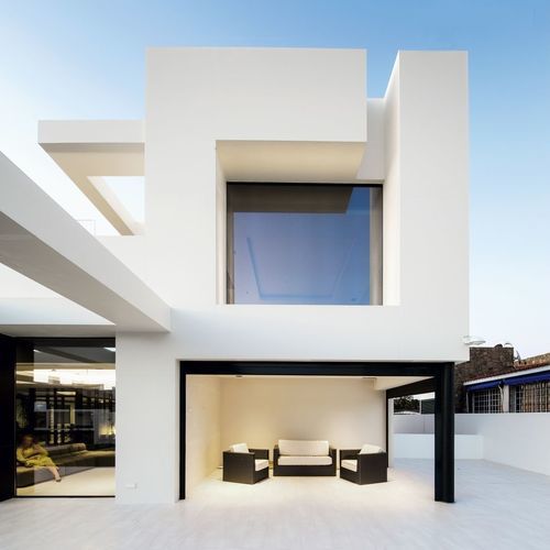 Panneau décoratif de revêtement - Arctic White - NEOLITH - pour meuble / pour façade / anti-UV