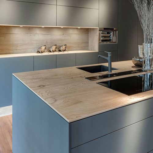 Panneau décoratif de revêtement - La Bohème - NEOLITH - mural / pour agencement intérieur / pour sol
