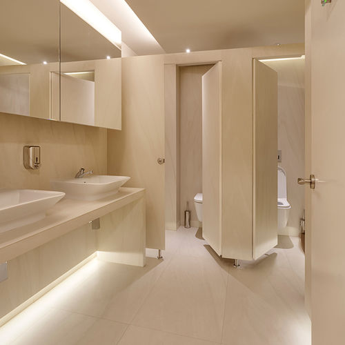 Panneau décoratif de revêtement - Arena - NEOLITH - mural / pour meuble / pour salle de bain