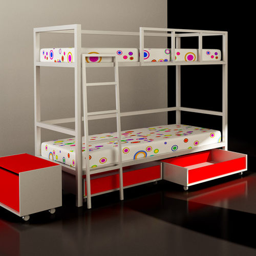 Lit superposé - Sistema Midi - simple / contemporain / pour enfant