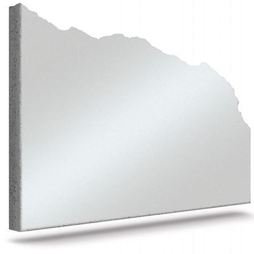 Matrice de coffrage pour façade - STR 141  - Plasmacem - pour mur / aspect verre / en fonte