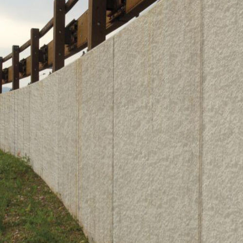 Matrice de coffrage pour mur - 0302 - PRUN - Plasmacem - aspect pierre / en polyuréthane / pour béton imprimé