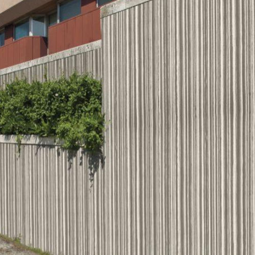 Matrice de coffrage pour mur - 0606 - CANNULATO - Plasmacem - aspect pierre / pour béton imprimé