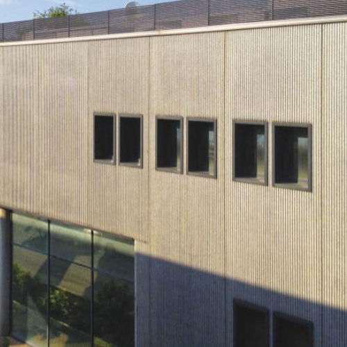 Matrice de coffrage pour façade - 0710 - ROLLGRIP - Plasmacem - aspect pierre / pour béton imprimé