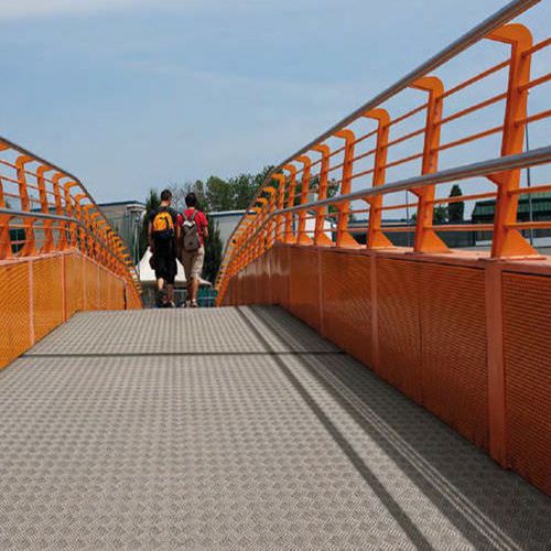 Matrice de coffrage pour sol - 0110 - FLOORGRIP - Plasmacem - en polyuréthane / en silicone / pour béton imprimé