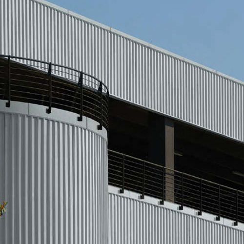 Matrice de coffrage pour façade - 0404 - LINEAR 2 - Plasmacem - en polyuréthane / en silicone / pour béton imprimé