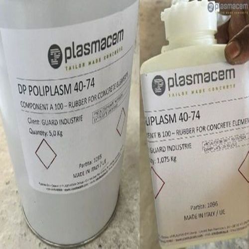 Moulure en élastomère - POLIPLASM 74110/SP8  - Plasmacem - en polyuréthane