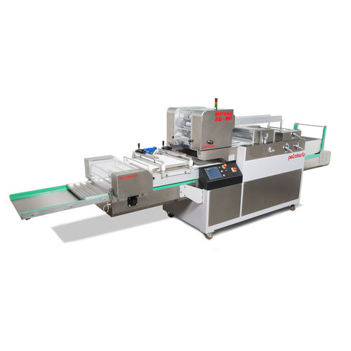 Machine à paner professionnelle - MP LINE AG-M1 - pietroberto