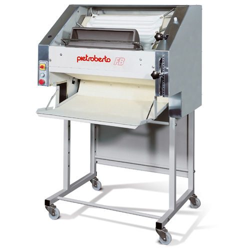 Façonneuse de baguettes automatique - FB SERIES - pietroberto - sur roulettes