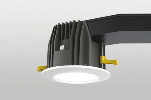 Downlight encastré - ULTIMA - Grunzell Pte Limited - à LED / rond / d'intérieur