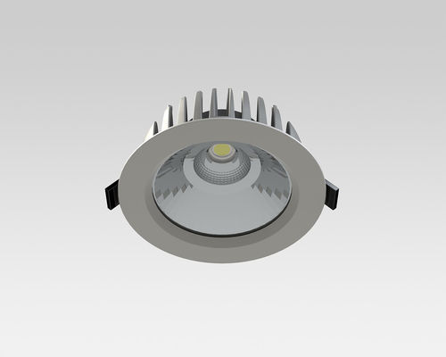 Downlight encastré - Grunzell Pte Limited - à LED / rond / d'intérieur