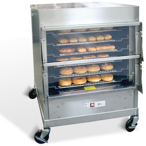 Chambre de fermentation mobile - TZ-6 - Belshaw - de pâte