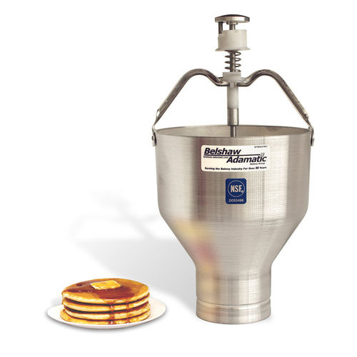 Distributeur de pâte à crêpe sur plan - TYPE K - Belshaw