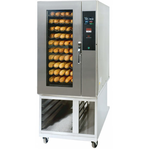 Four professionnel - BX10 ECO-TOUCH - Belshaw - pour boulangerie / électrique / à convection