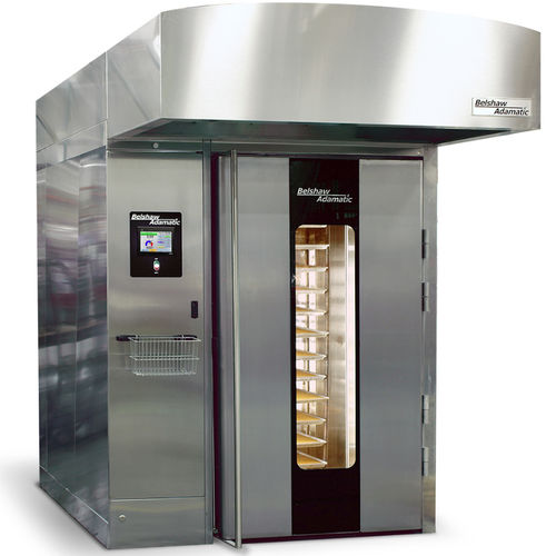Four professionnel - 2020 - Belshaw - pour boulangerie / à gaz / à vapeur