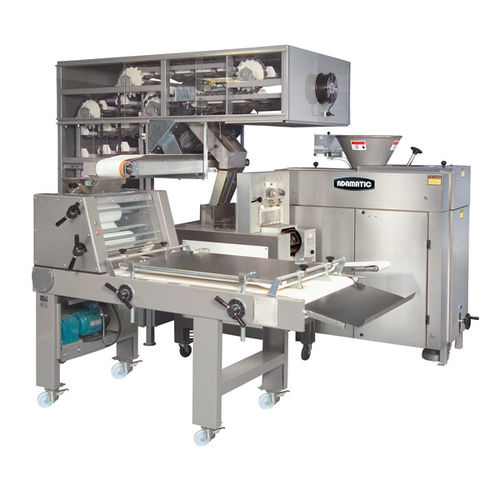 Machine à paner professionnelle - ADR-2 - Belshaw
