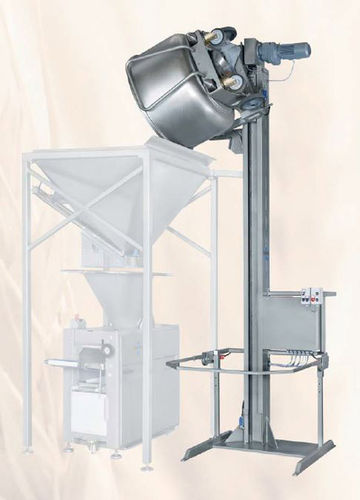 Basculeur de cuve professionnel - BL-120/161/241 - Belshaw