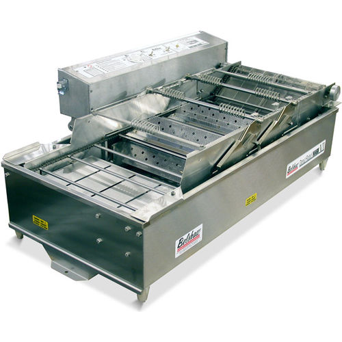 Friteuse électrique - MARK VI (DEEP) - Belshaw - professionnelle / sur pieds