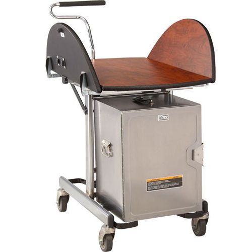 Chariot de service - SICO - professionnel / pliant / personnalisable