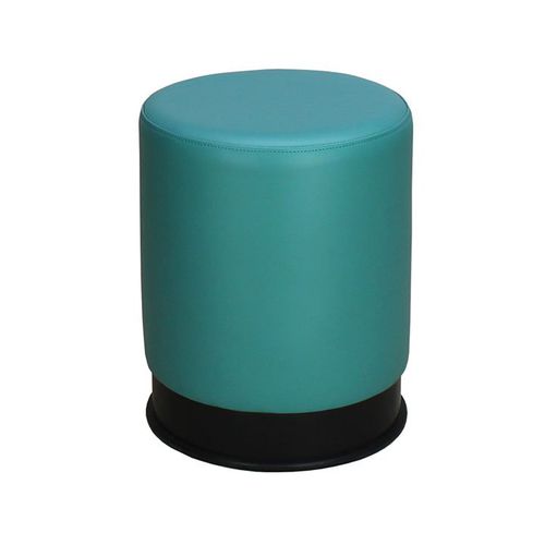 Tabouret contemporain - METRO - SICO - en tissu / en vinyle / tapissé