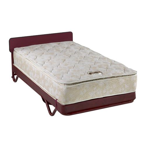 Lit simple - PILLOW TOP - SICO - contemporain / avec tête de lit / mobile