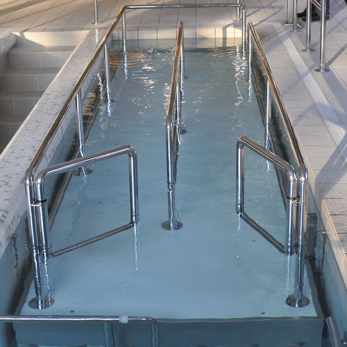 Fond mobile pour piscine pour bassin thérapeutique - THERAPY   - AQUALIFT INDUSTRIE - en PVC
